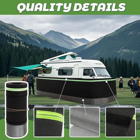 LIONGLMZDP Car Cover Car Undercarriage Barrier, Weather-Resistant Rodent Proof Guard for Engine Bay 1.8(Color:L46FT,Size:W2.62FT) in Saudi Arabia