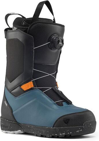 أحذية Rossignol Crank H4 Boa - أحذية على الجليد للرجال والنساء in Saudi Arabia