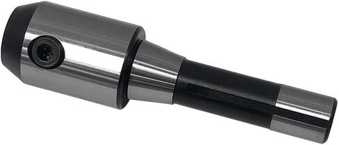 7/16" R8 END Mill Holder Adapter for Bridgeport MILLING Tool INCH Arbor in Saudi Arabia