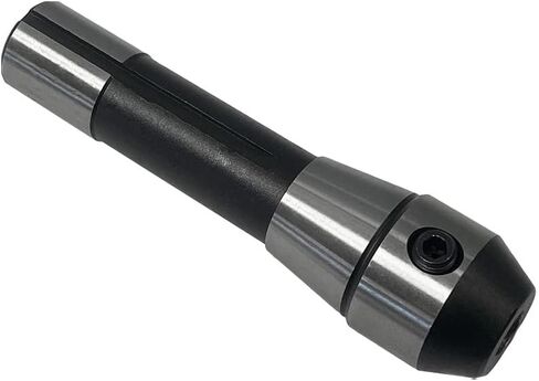 7/16" R8 END Mill Holder Adapter for Bridgeport MILLING Tool INCH Arbor in Saudi Arabia