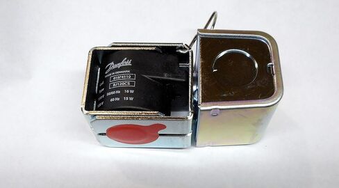 DANFOSS 018F4110 110/120 VAC, 2.1 X 4.2 X 2.15, 7 INCH Wire, Coil, General Purpose in Saudi Arabia