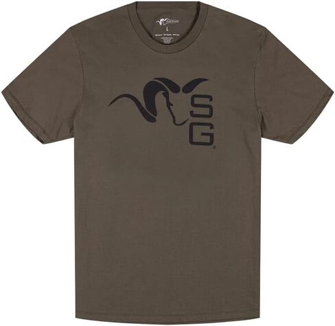 Stone Glacier SG Ram T-Shirt Black 60005-BK in Saudi Arabia