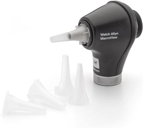 KASHSURG WEL Allyn Diagnostic Ref 238-3 MacroView Plus Oto for iEx HEAD ONLY in Saudi Arabia
