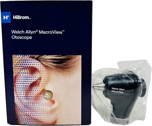KASHSURG WEL Allyn Diagnostic Ref 238-3 MacroView Plus Oto for iEx HEAD ONLY in Saudi Arabia