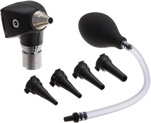 KASHSURG WEL Allyn Diagnostic 25020 3.5V LED OTOS HEAD ONLY in Saudi Arabia
