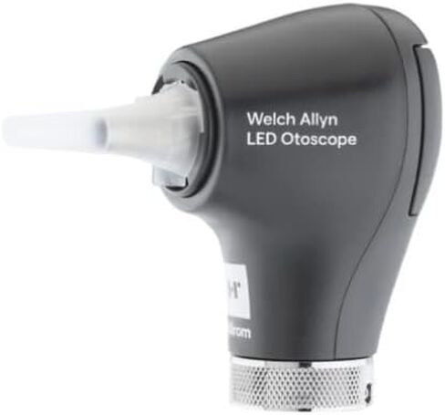 KASHSURG WEL Allyn مرجع تشخيصي 250-2 3.5V LED OTOS HEAD فقط in Saudi Arabia
