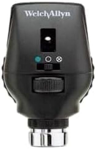 KASHSURG WEL Allyn Diagnostic 11720-L 3.5V LED OPTH HEAD فقط in Saudi Arabia
