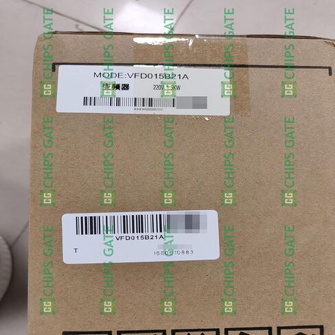 VFD015B21A New Replace for VFD015B21A Inverter 1.5KW 220V in Saudi Arabia