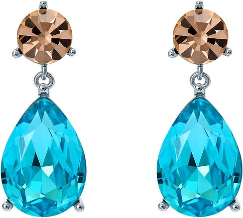 Ted Baker London Teaire Crystal Teardrop Earrings for Women in Saudi Arabia