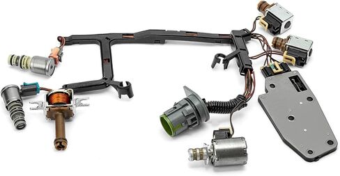 722.9 5pins Transmission Control Unit Conductor Compatible with Mercedes-Benz (No program) in Saudi Arabia