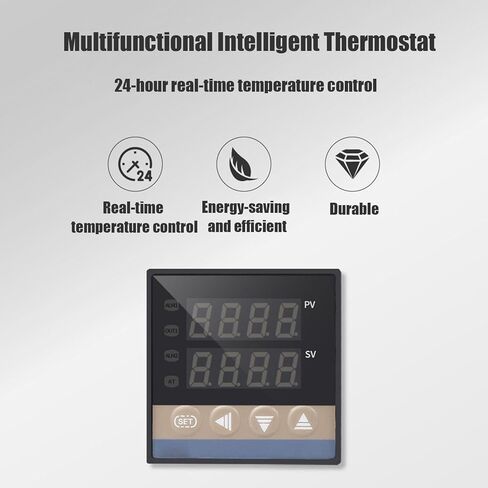 Hiedmeil Electric Capsule Shrinking Machine with Digital Thermostat for Wine Bottles - Efficient Heat Sealing Solution for PVC Capsules Up to 80mm Diameter, 220V in Kuwait