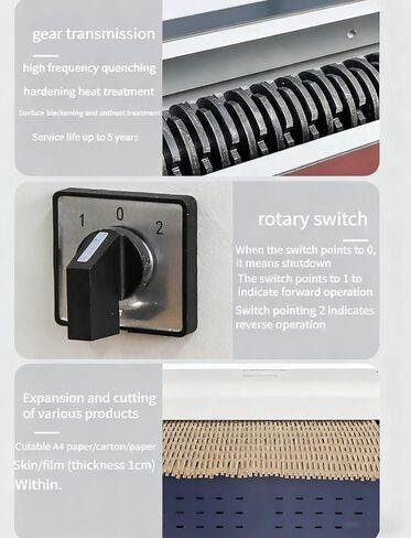 آلة قطع الورق المقوى والكرتون المموج، لصنع الوسائد الشبكية والأشرطة والتغليف الواقي للتسليم السريع وأغراض التعبئة والتغليف الأخرى. in Kuwait