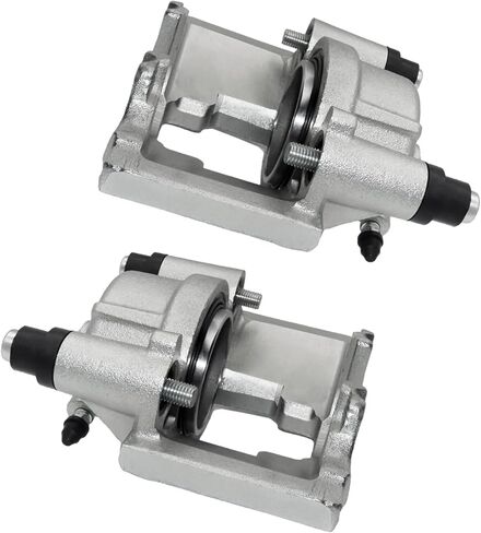 الفرجار الفرامل الخلفية Anpulsero مع قوس متوافق مع طرازات Chevy و GMC و Cadillac-Avalanche ، Silverado 1500 ، Suburban 1500 ، Tahoe ، Sierra 1500 ، Yukon XL ، Escalade ، 18-B5030 18-B5031 in Kuwait