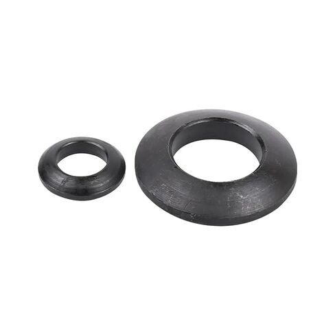 1pc/10pc M6 M8 M10 M12 M16 M20 M24 Conical Spherical Washer Countersunk Washer Stainless Steel Concave Convex Cone Gasket Carbon Steel(Spherical Carbon,M16 (3Pcs)) in Saudi Arabia