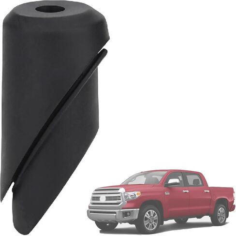 الهوائي قاعدة Grommet لتويوتا سيينا- 2004 2005 2006 2007 2008 2008 2010- استبدال 86392-AE010 قاعدة محول مطاطية محول ، بلاك ، أسود in Kuwait