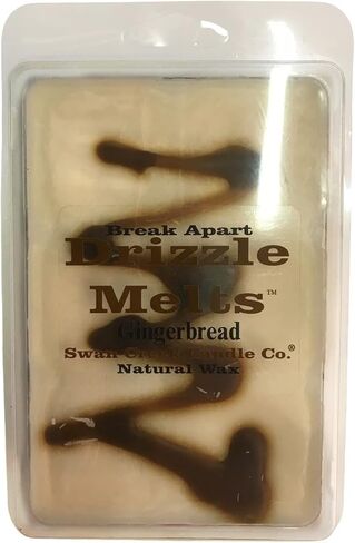 Swan Creek Candle Soy Drizzle Melt 4.75 Oz. - Cherry Almond Buttercream in Saudi Arabia
