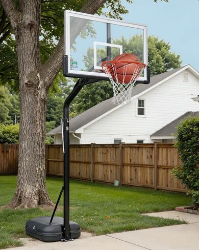 Basketball Net Heavy Duty Outdoor - 7.16 Oz, 12 Loops All-Weather Anti-Whip Professional Heavy Duty Basketball Nets Replacement, Suitable for Basketball Hoop Outdoor/Pool Basketball Hoop in Saudi Arabia