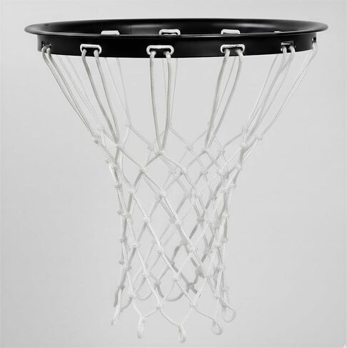 AnyNet™ Portable Basketball Net | Universal Fit with 'Throw-and-Go' Magnetic Setup | Get The Swish Sound & Stop Chasing Your Ball for Solo Practice | US Brand in Saudi Arabia