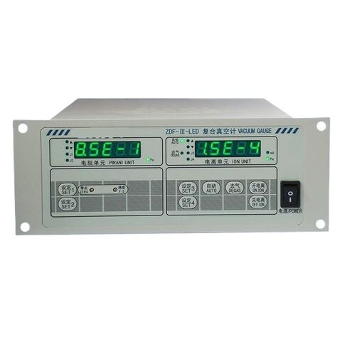 ZDF-X-LED مقياس الفراغ المركب الحراري عرض مقياس الفراغ المركب (ZDF-5227AXv01) in Kuwait