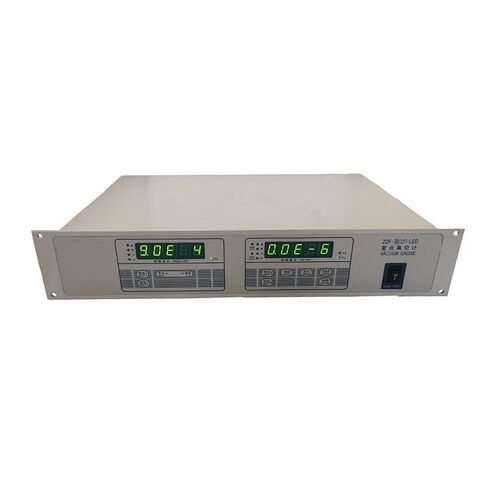 Resistance ionization Composite Vacuum Gauge ZDF-Ⅲ Type Vacuum Gauge for Measuring Vacuum Degree in Saudi Arabia