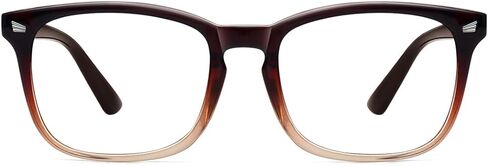 MEETSUN Blue Light Blocking Glasses, Anti Eye Strain Headache (Sleep Better),Computer Reading Glasses UV400 Lens in Kuwait
