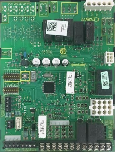 103130-05 for LENNOX Control Circuit Board SureLight S9232F2039 in Saudi Arabia