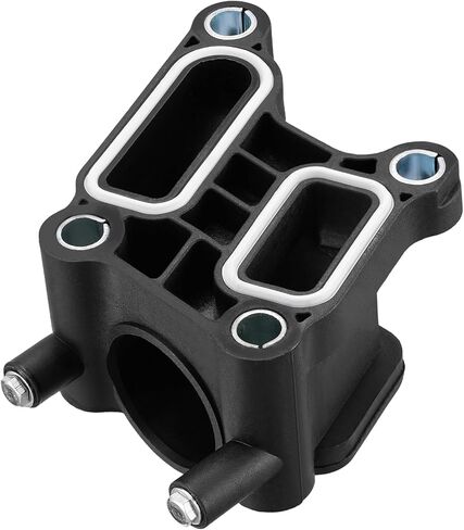 BDFHYK 902-319 ترقية مجموعة ترموستات تبرد من الألومنيوم متوافقة مع 200 Sebring Avenger Caliber Compass Patriot 1.8L 2.0L 2.4L استبدال 4884571AB 06508355AA in Saudi Arabia