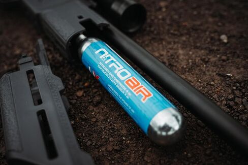 Umarex NitroAir Prefilled Nitrogen Cartridges for N2-Powered Airguns, Pack of 2 in Saudi Arabia