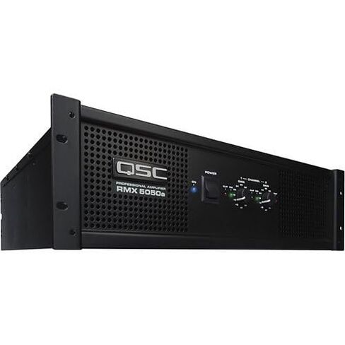 مضخم طاقة ثنائي القناة RMX5050A، 2100 وات in Saudi Arabia