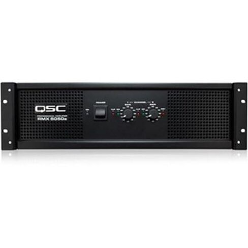 مضخم طاقة ثنائي القناة RMX5050A، 2100 وات in Saudi Arabia