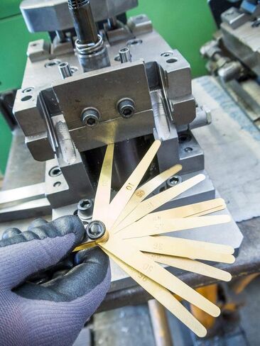 Hazet 2147MS 0.05-1mm Feeler Gauge in Saudi Arabia