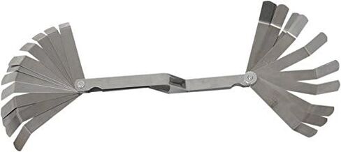 Lang Tools 26-blade Offset Feeler Gauge Set 3275a in Saudi Arabia