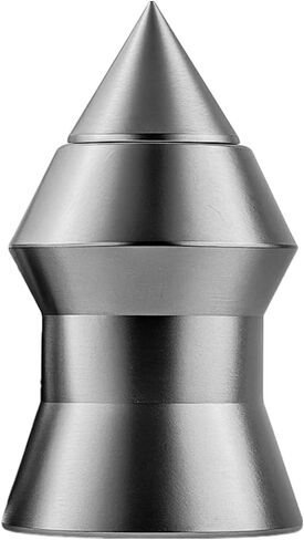 Harpex Athenas Airgun Pellets .22 Caliber | .25 Caliber – Pointed Design – High Accuracy – Precision Lead Pellets for Target Shooting, Small Game & Consistent Performance in Saudi Arabia