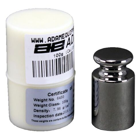 Adam Equipment ASTM 1-100g Calibration Weight in Saudi Arabia