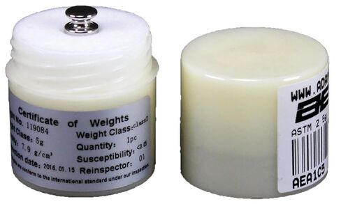 Adam Equipment ASTM 1-100g Calibration Weight in Saudi Arabia