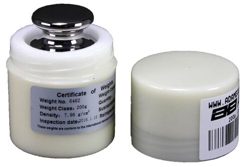 Adam Equipment ASTM 1-100g Calibration Weight in Saudi Arabia