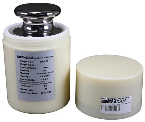 Adam Equipment ASTM 1-100g Calibration Weight in Saudi Arabia