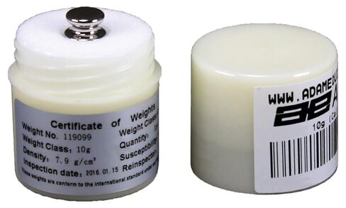 Adam Equipment ASTM 1-100g Calibration Weight in Saudi Arabia