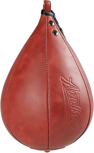 Boxing Speed Punching Bag MMA Training Speed Ball Hanging Swivel Reflex Bag Equipment Workout Kicking Martial Arts Home Gym Exercise Speedball in Saudi Arabia