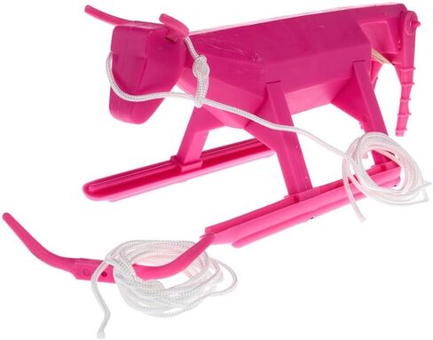 NRS Original Cowboy Toy Roping Dummy in Saudi Arabia