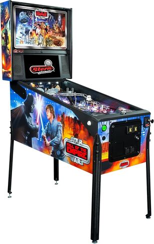 Stern Pinball Star Wars: Fall of The Empire with Insider Connected، الإصدار المميز من آلة Arcade Pinball in Kuwait