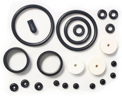 Stern Game of Thrones Pro Pinball Black Rubber Ring Kit in Saudi Arabia