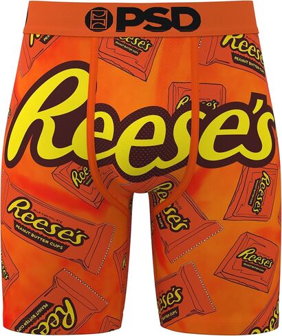 PSD Men's Kool Aid Man Boxer Brief, Multi, L in Saudi Arabia