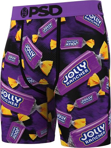 PSD Men's Kool Aid Man Boxer Brief, Multi, L in Saudi Arabia