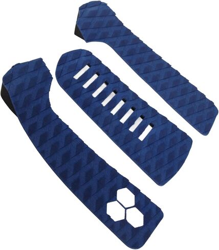Surf Deck Traction Pad, Trimmable Anti Slip Strong Grip, Versatile Surfboard Accessory for Yacht Longboard Paddleboard with EVA Material in Saudi Arabia
