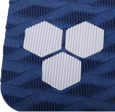 Surf Deck Traction Pad, Trimmable Anti Slip Strong Grip, Versatile Surfboard Accessory for Yacht Longboard Paddleboard with EVA Material in Saudi Arabia