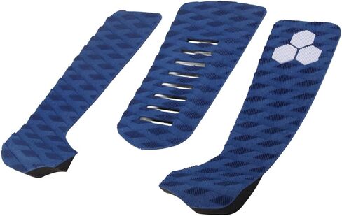 Surf Deck Traction Pad, Trimmable Anti Slip Strong Grip, Versatile Surfboard Accessory for Yacht Longboard Paddleboard with EVA Material in Saudi Arabia