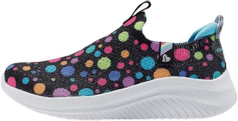 Skechers Girl's Ultra Flex 3.0 Sneaker in Saudi Arabia
