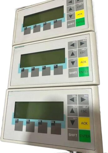 6AV6642-0DC01-1AX1-15-Inch Widescreen HMI Panel-Supports Complex Control with Multi-Touch Video Integration and VPN Remote Access-Advanced in Saudi Arabia