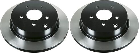 Wagner Brake BD126095E Disc Brake Rotor in Kuwait